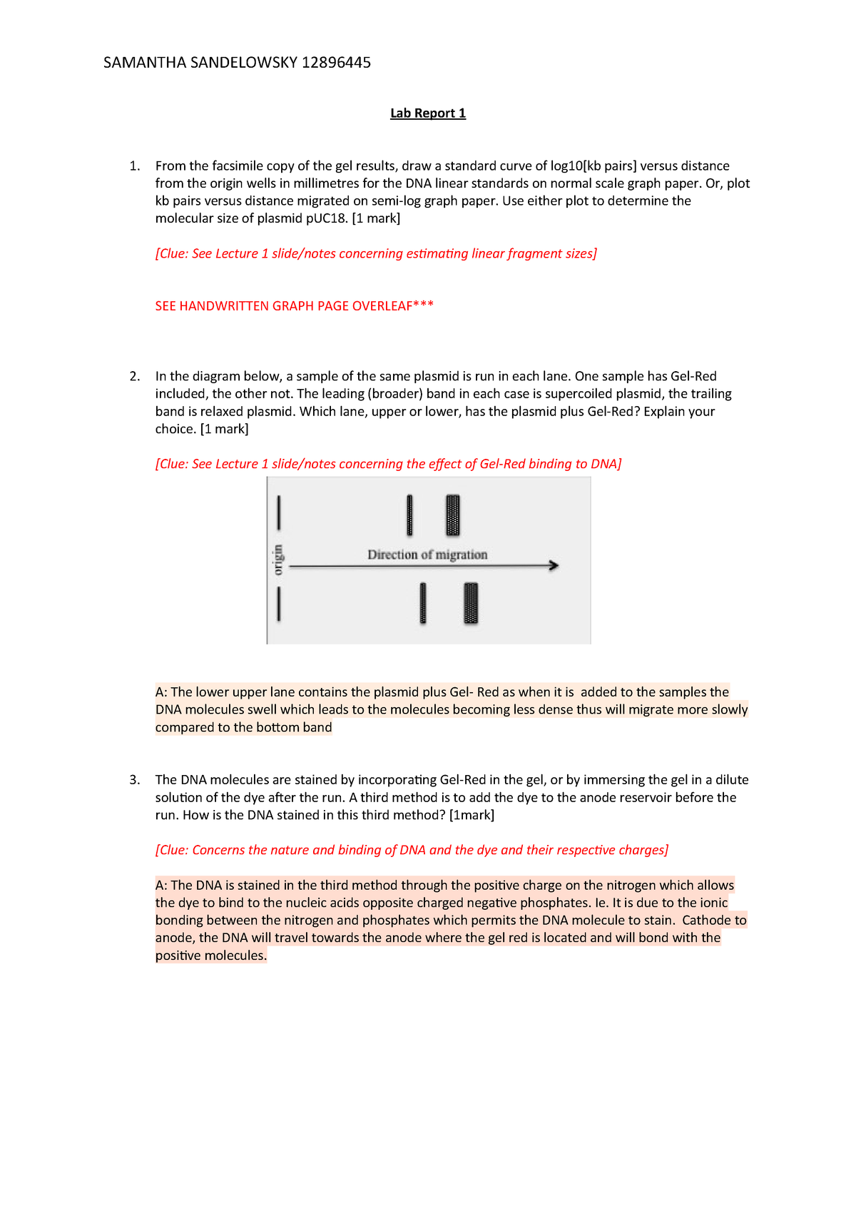 Biology Research