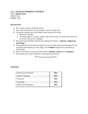 Pdfcoffee tabag income taxation 2022 - Choose the letter of the correct ...