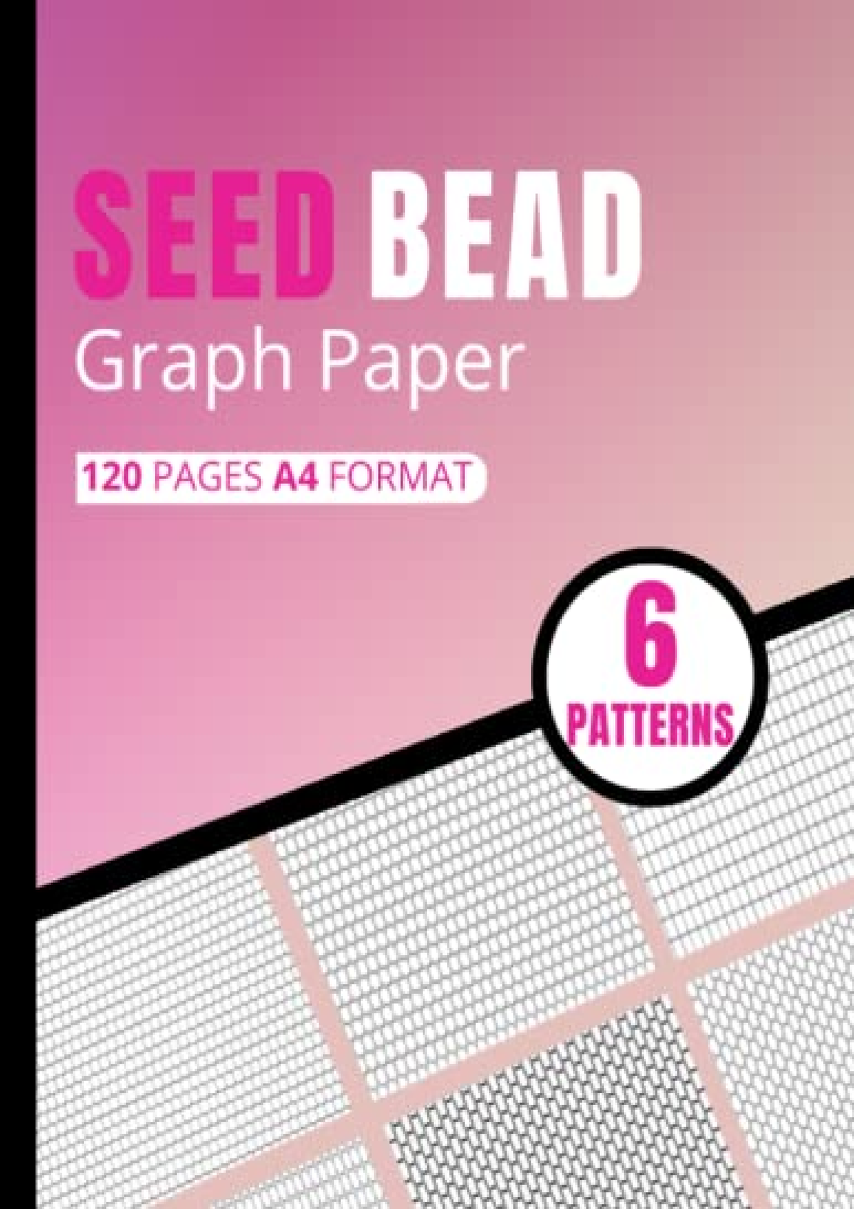 Read ebook [PDF] Seed Bead Graph Paper: Beading Graph Paper to create ...