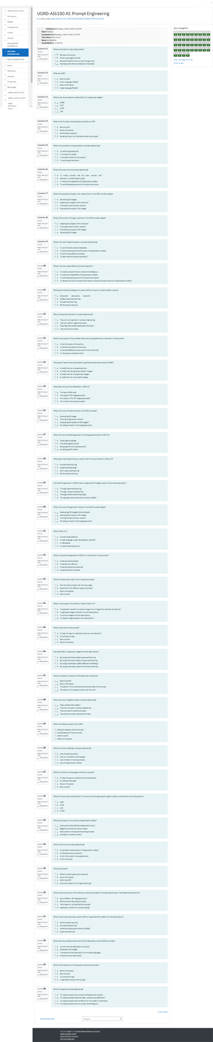 Final-LAB-EXAM -Attempt-review - Home / My Courses / UGRD-AI6100-2323T ...