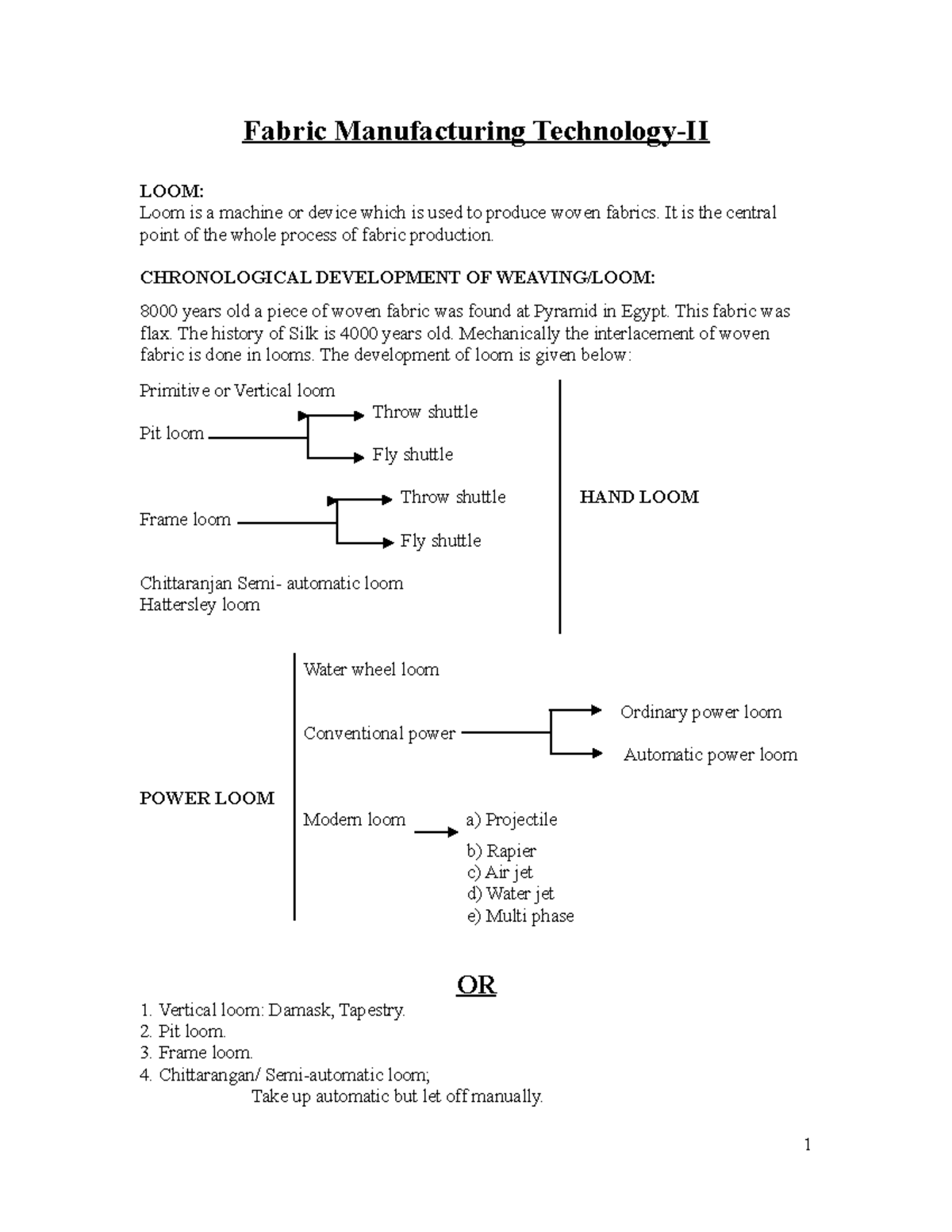 Lecture Shediing 01 Explain Different Mechanism Of Shedding Studocu