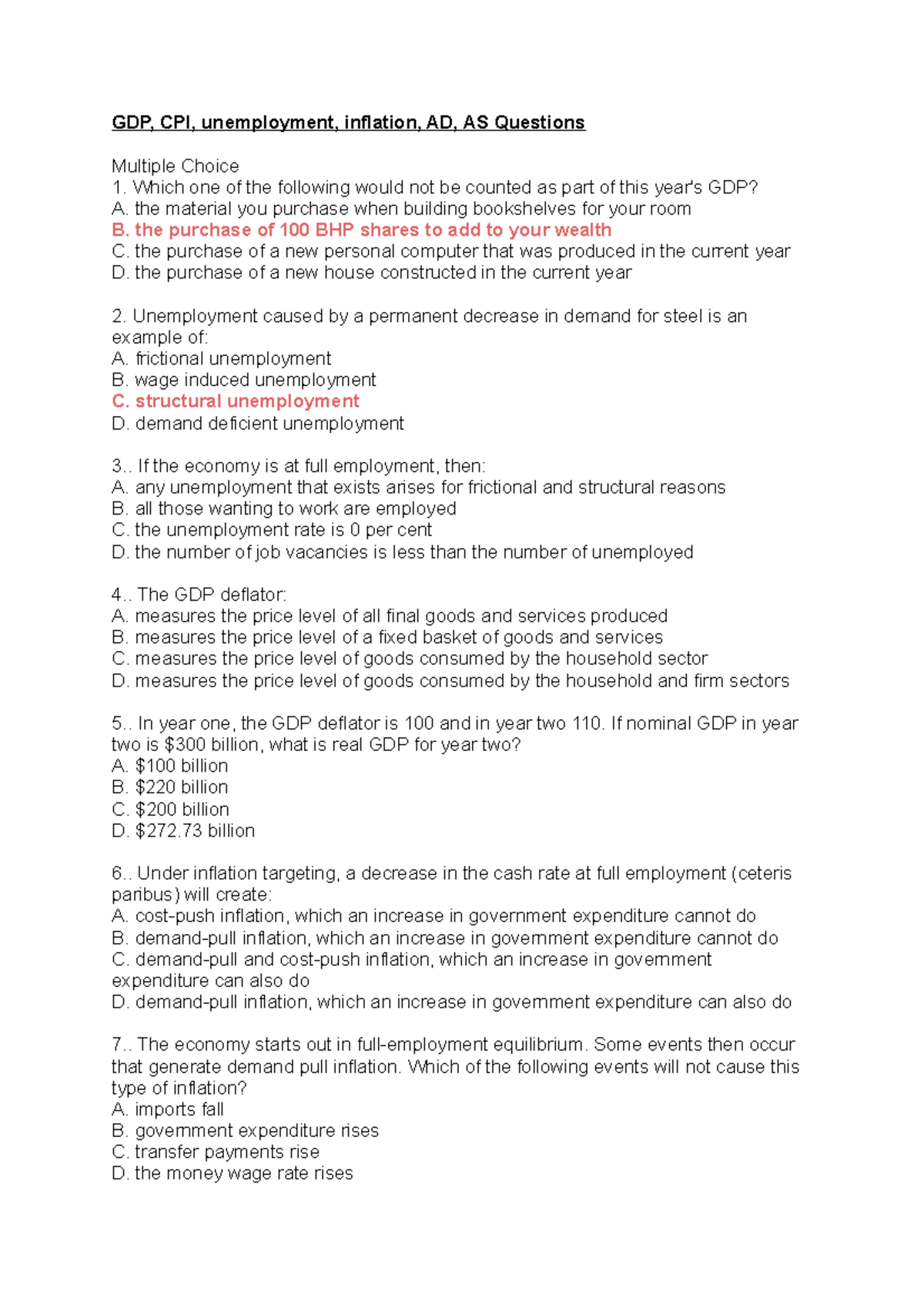 Jay Stewart (Bls): Unemployment & Inflation - qm7ufuk