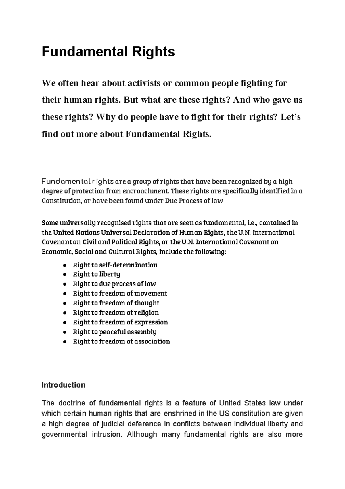 fundamental-rights-but-what-are-these-rights-and-who-gave-us-these