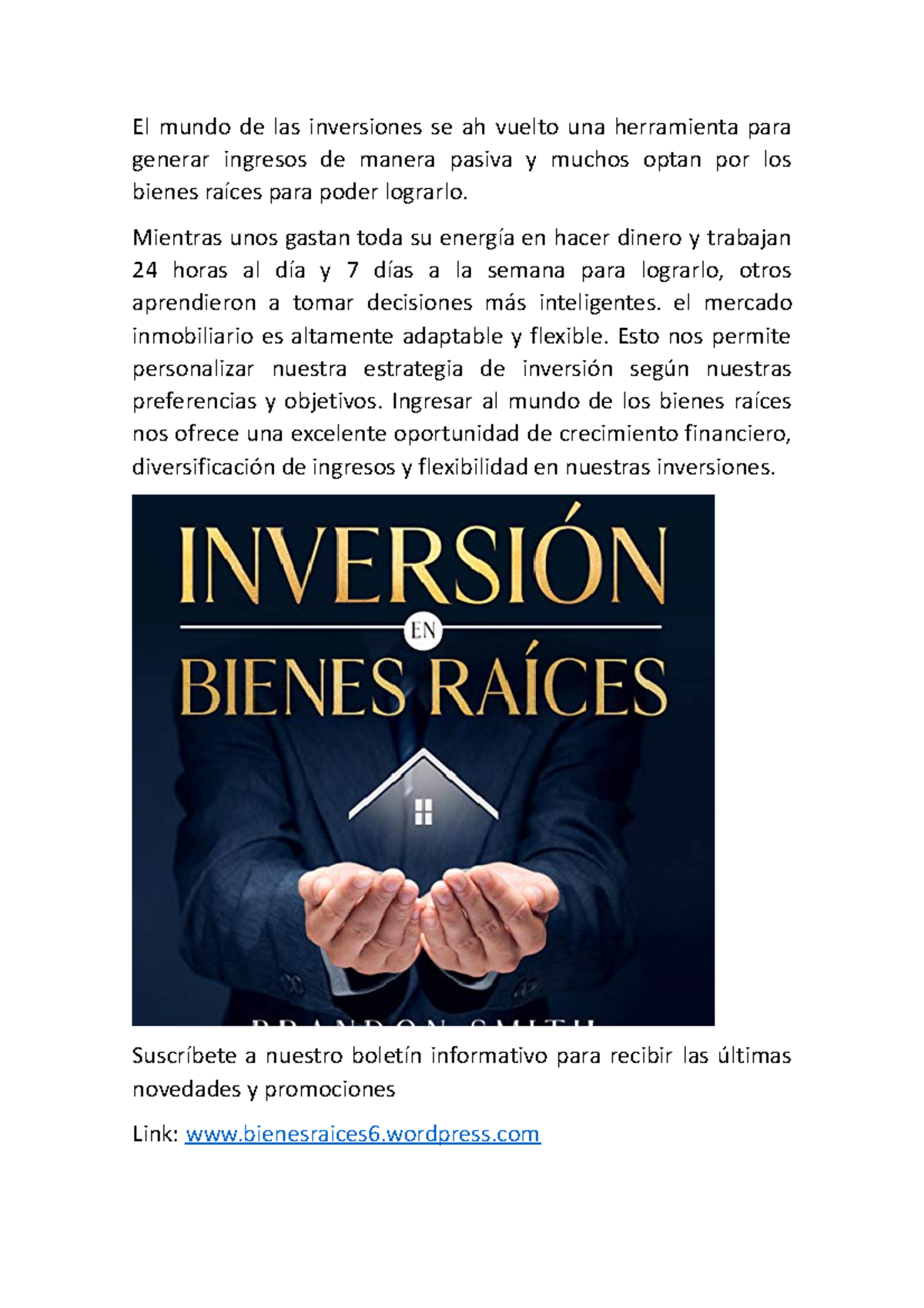 El blog - idea para el blog de carlos devis - El mundo de las ...