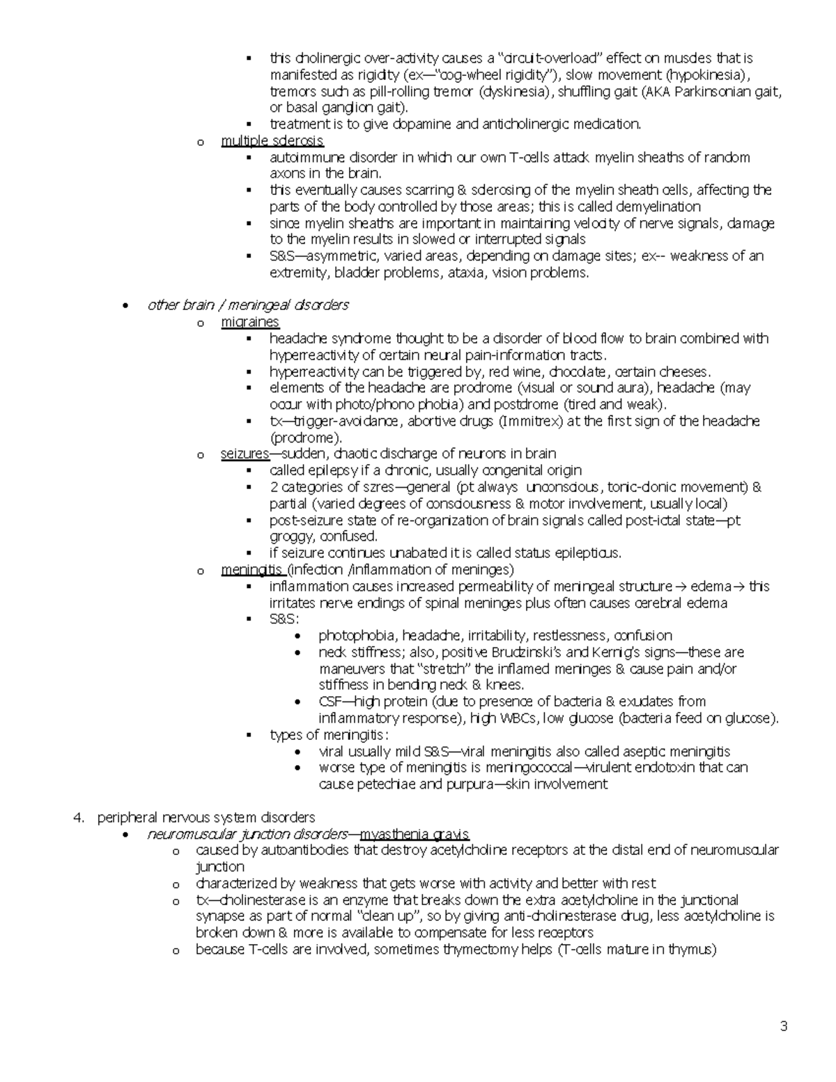 10 - Content Summary and Exam 4 Blueprint (dragged) 3 - 3 this ...