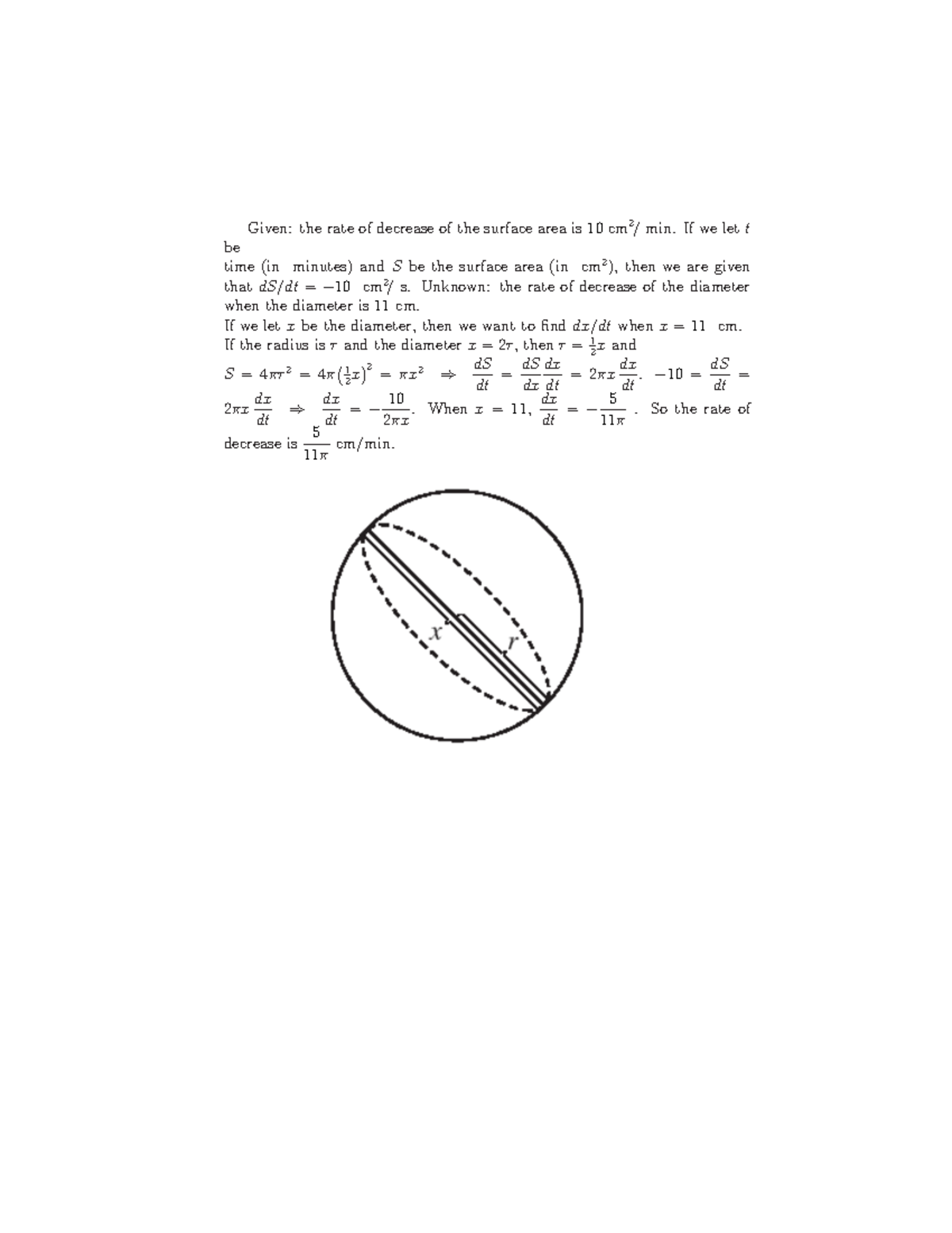 3-9-related-rates-examples-given-the-rate-of-decrease-of-the-surface