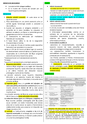 Resumen Histologia II - Resúmenes De Histología - RESUMEN HISTOLOGIA II ...