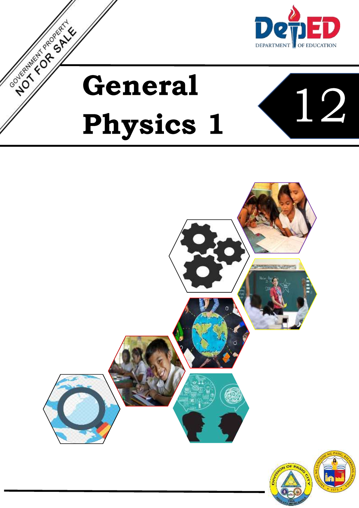 General- Physics-1-12-Q1-M6 - General Physics 1 12 General Physics 1 ...