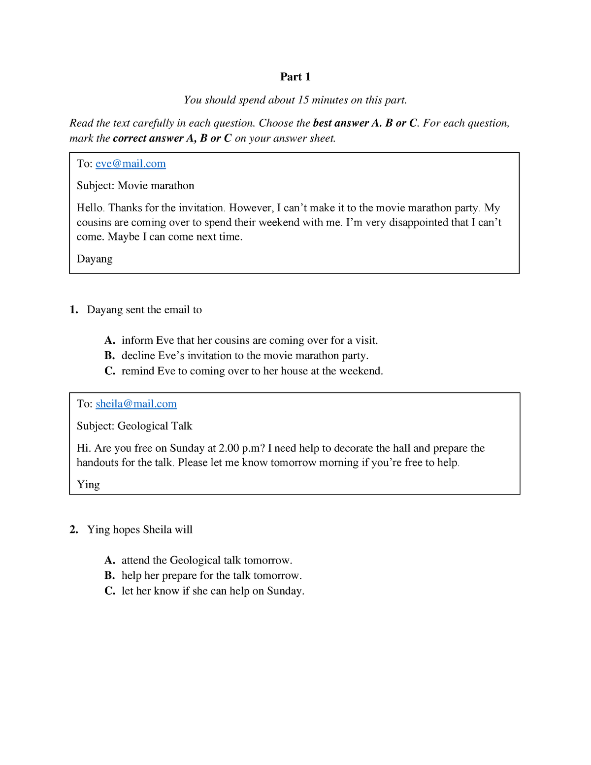 english essay uasa form 3