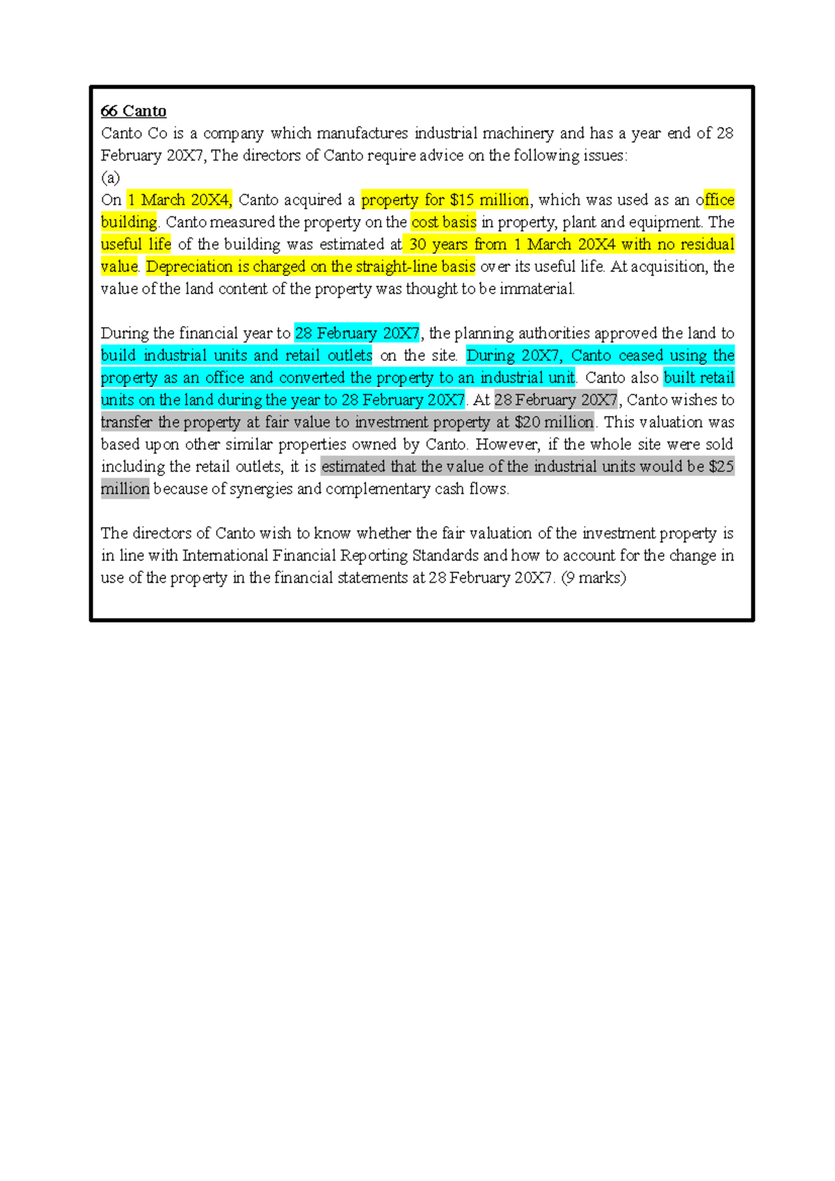 T6 NCA Atp Tutorial Taruc 66 Canto Canto Co Is A Company Which 