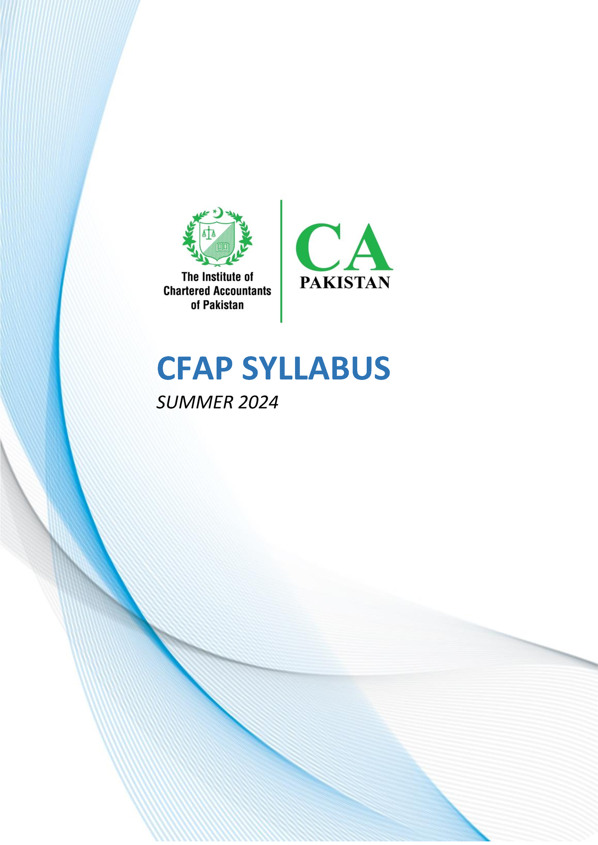 Cfapsyllabus ABC CFAP SYLLABUS SUMMER 2024 Certified Finance And   Thumb 1200 1697 