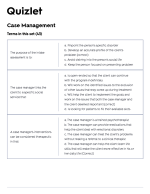 Writing Effective Case Management Notes - Writing Effective Case ...