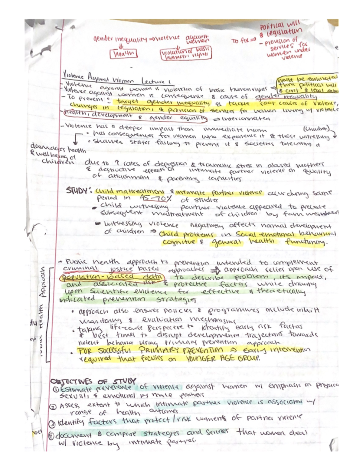 Criminology Study Guide - SOC 20732 - Studocu