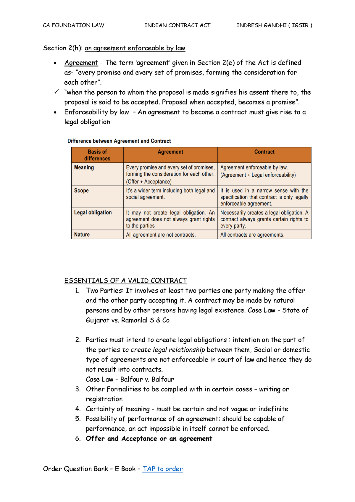 Unit 1 - S Copy - Summary Financial Accounting: Building Accounting ...