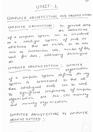 Compiler-unit5-notes - B.tech CSE 2ND Year - Studocu