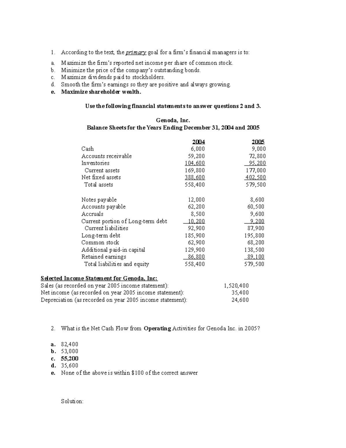 sample-questions-in-exam1-according-to-the-text-the-primary-goal-for