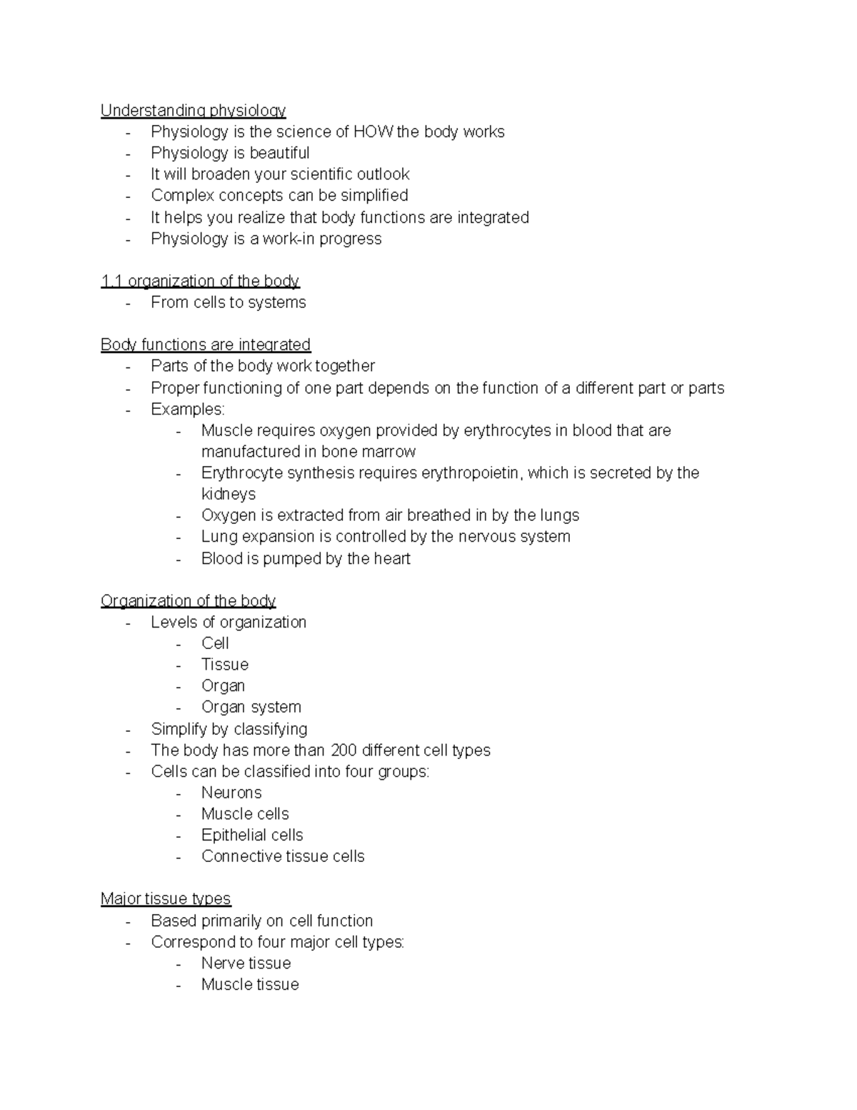 lecture-1-understanding-physiology-physiology-is-the-science-of-how