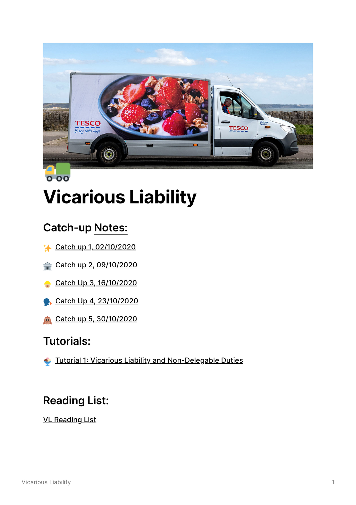 vicarious-liability-lecture-notes-vicarious-liability-catch-up