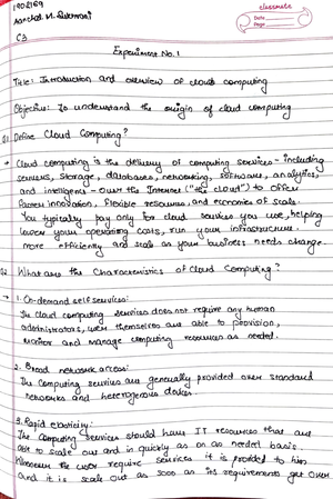 UNIT 1 and 2 of SCM Notes - Key Elements of SCM Supply Chain Management ...