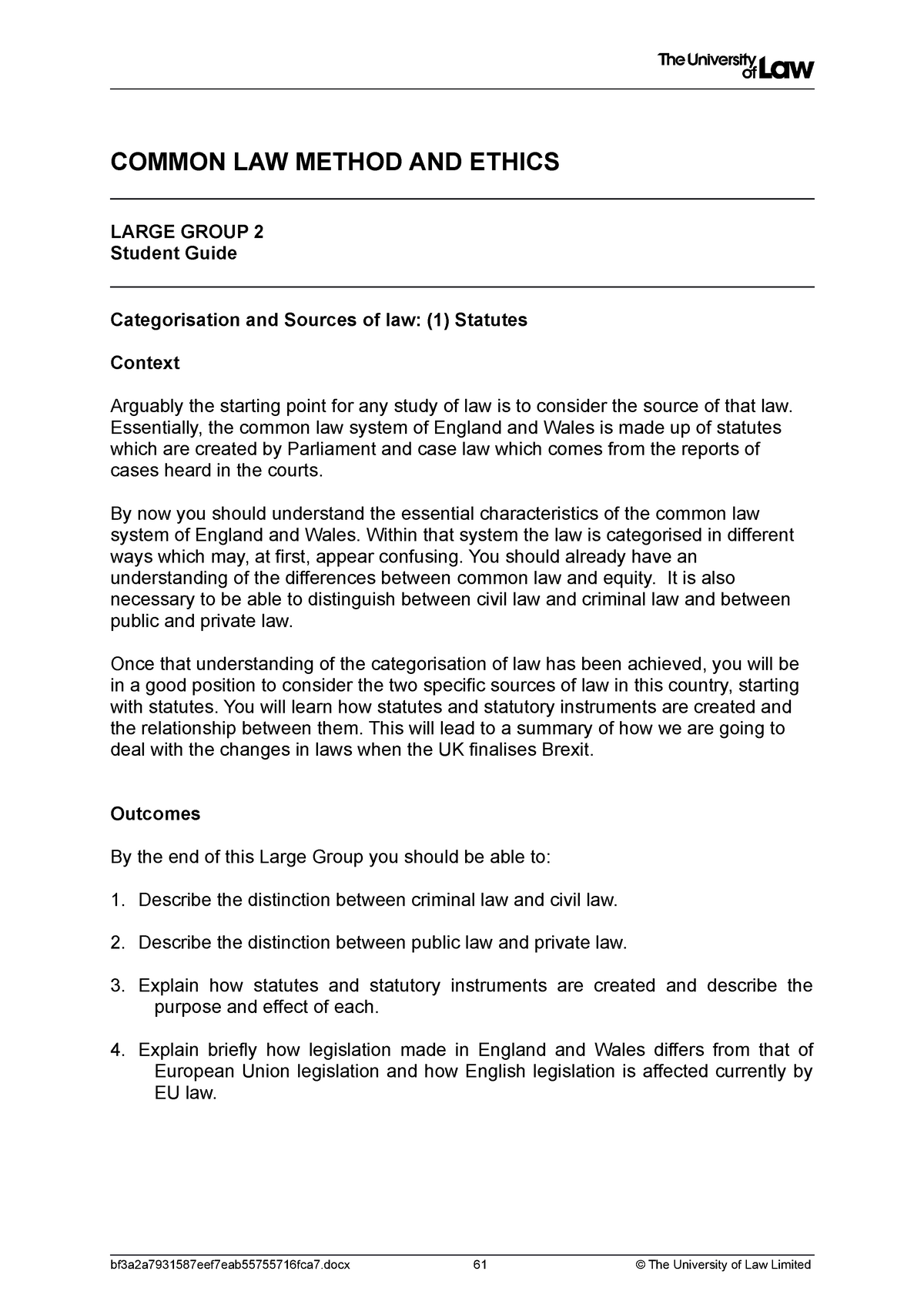 large-group-2-lecture-notes-common-law-method-and-ethics-large