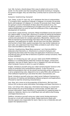 LAB. Report 1 - physiology - Name: Aleina Andrea A. Barit Date ...