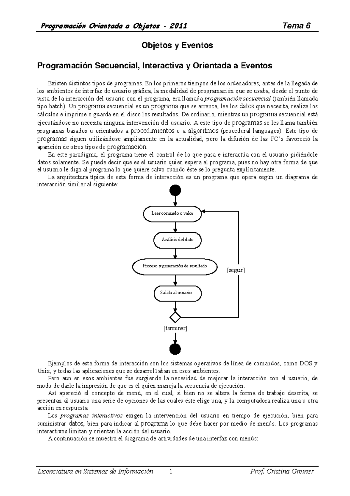 1473812164 tema6pdf - RESUMEN DE LA PROGRAMACIÓN ORIENTADA A EVENTOS ...