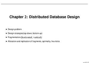 Dbms-full - Notes - Database Management System - Studocu