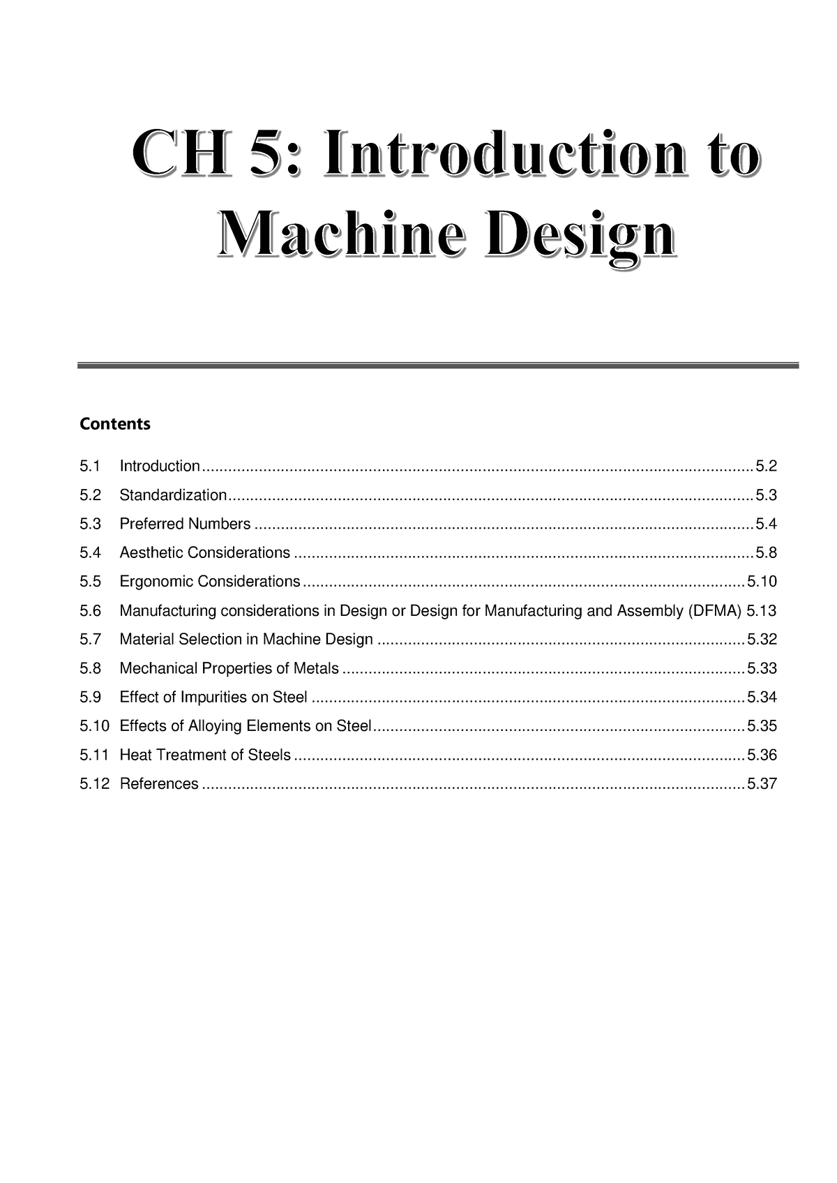 Unit-5 - Dehyrdfbfhsd - Engineering (Automobile, Industrial, Mechanical ...