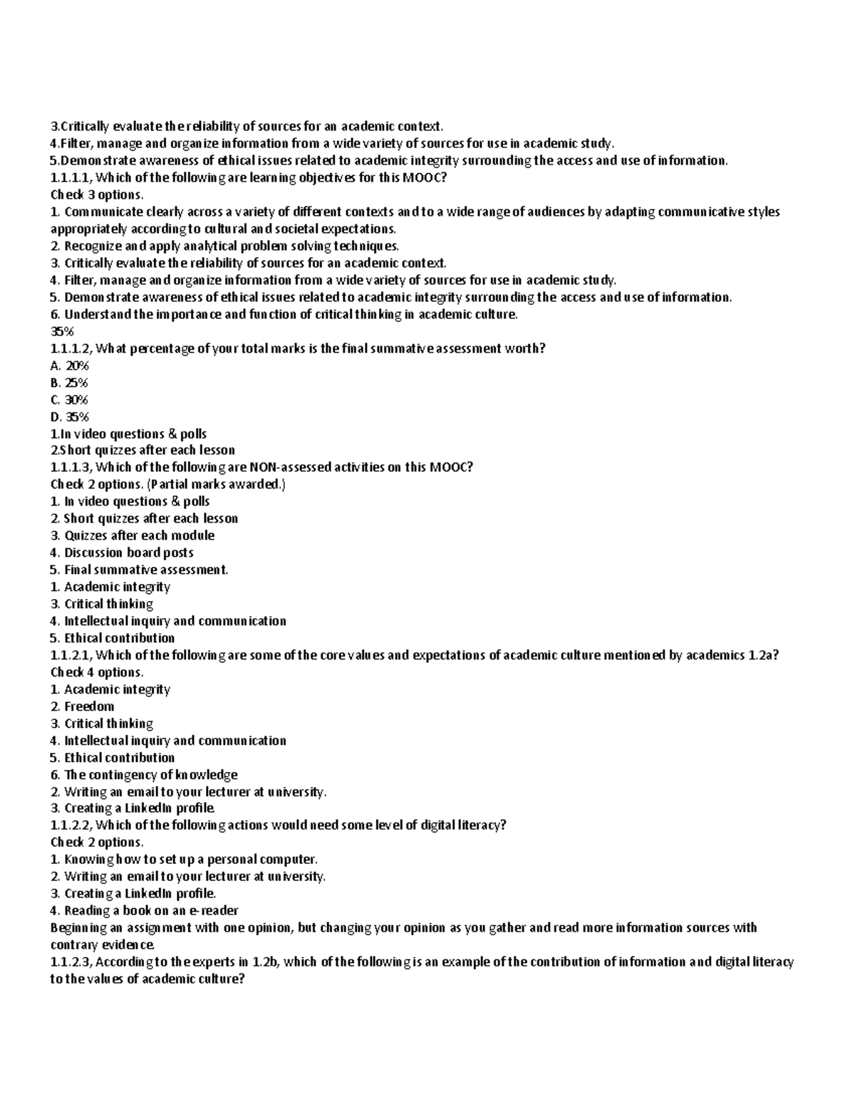 Ssl - Ssl101c - 3 Evaluate The Reliability Of Sources For An Academic ...