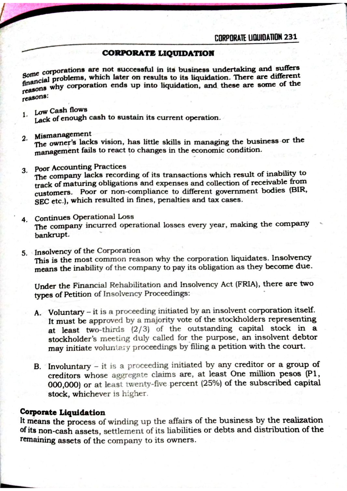 Corporate Liquidation Accountancy Studocu   Thumb 1200 1697 