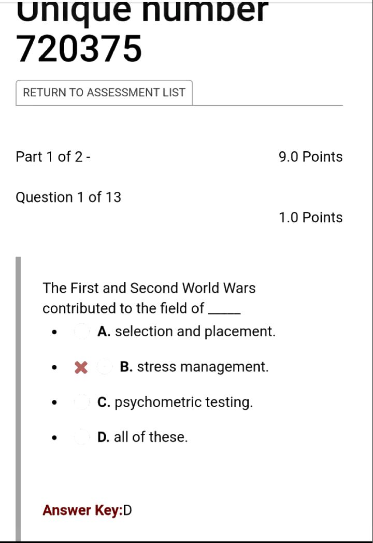 ecs1501 assignment 7 2022