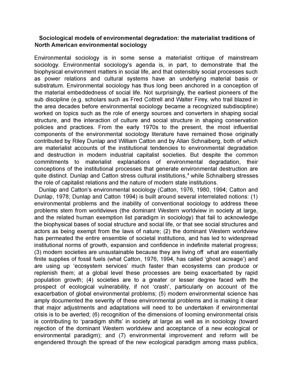 Sociological Models Of Environmental Degradation Environmental   Thumb 1200 1553 