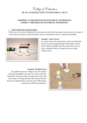 Tlesmaw 9 Q1 Mod1 Prepare-Weld-Materials V3 - NOT 9 Technology And ...