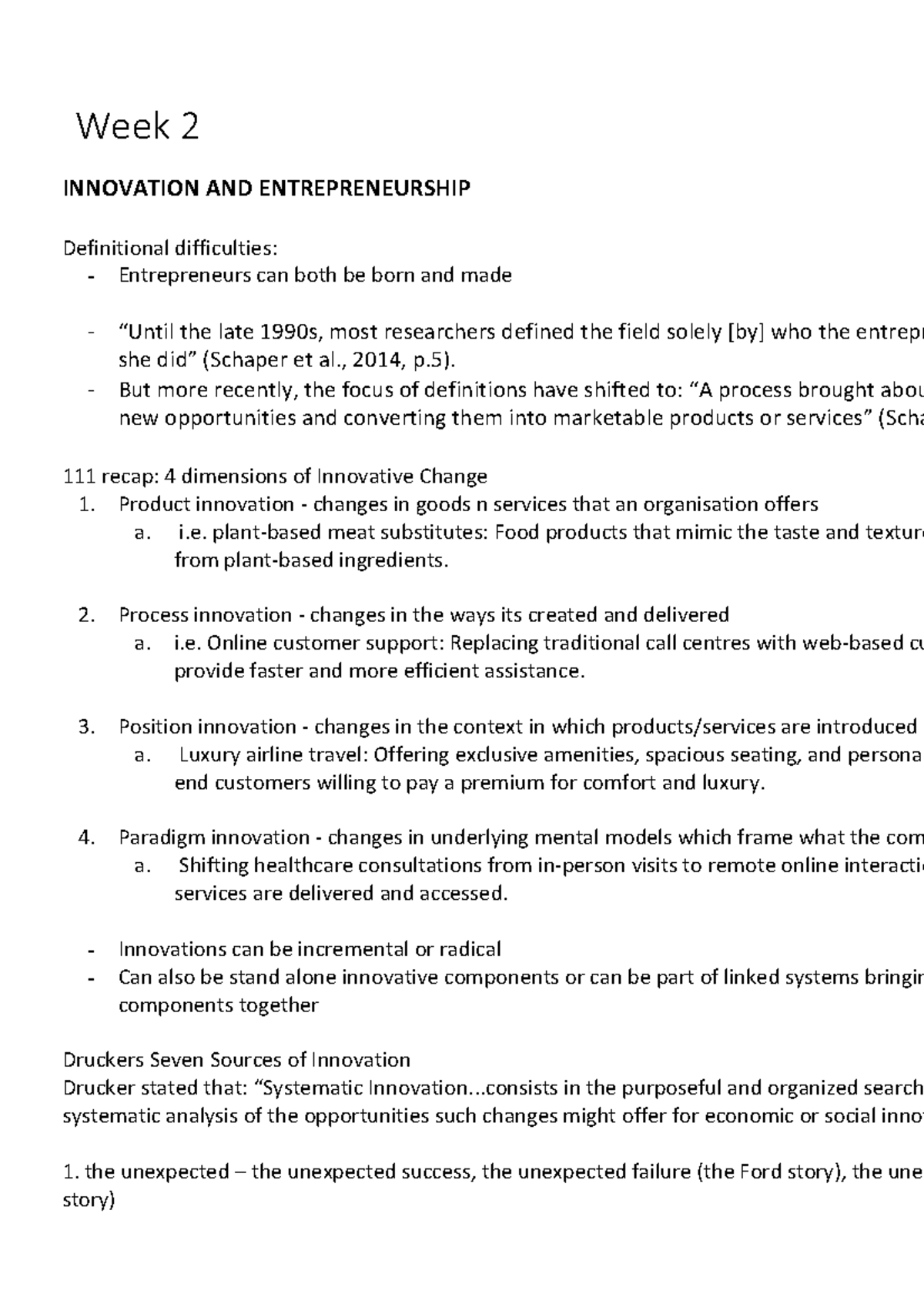 BUS 112 Week 2 Notes INNOVATION AND ENTREPRENEURSHIP Definitional public-assistor-2121-septa-bus-routes-96-55-132