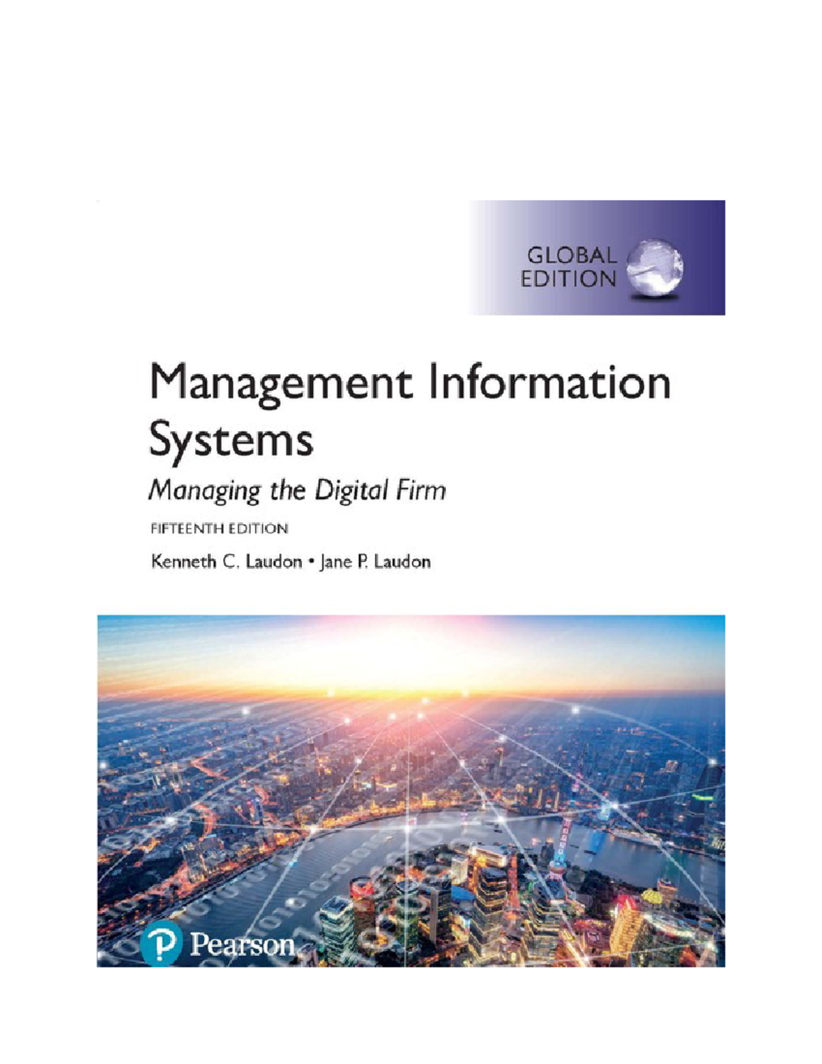 Management-information-systems - Table of Contents What are the ...