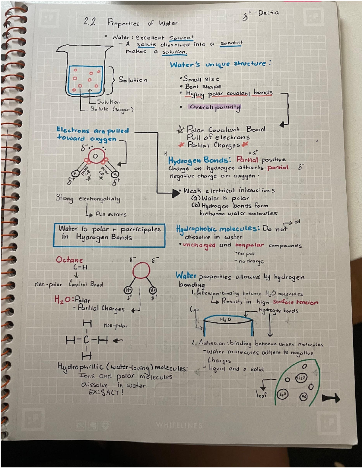 Chapter 2 of Biological Science - Studocu