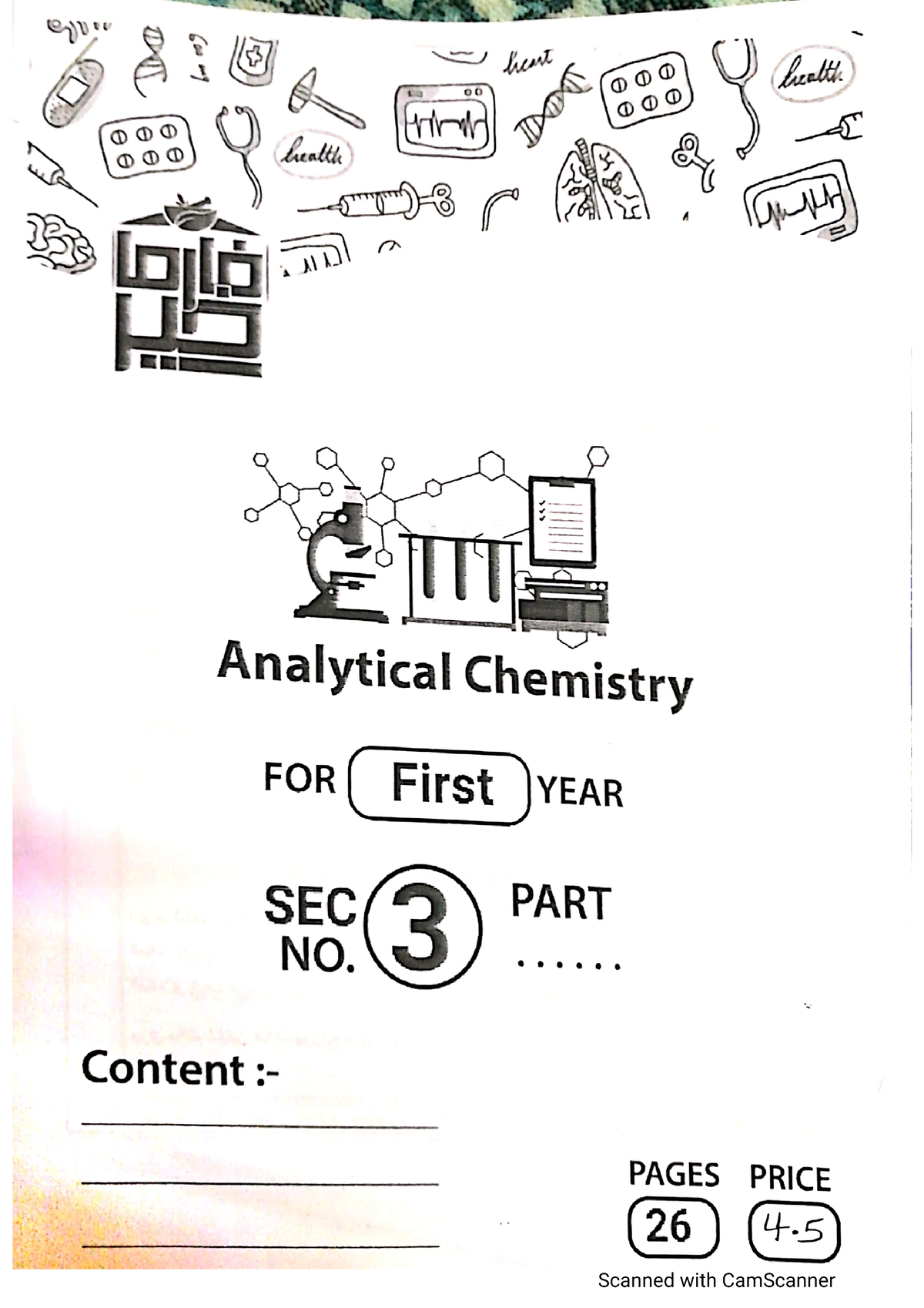 analytical-sec-3-biological-sciences-studocu