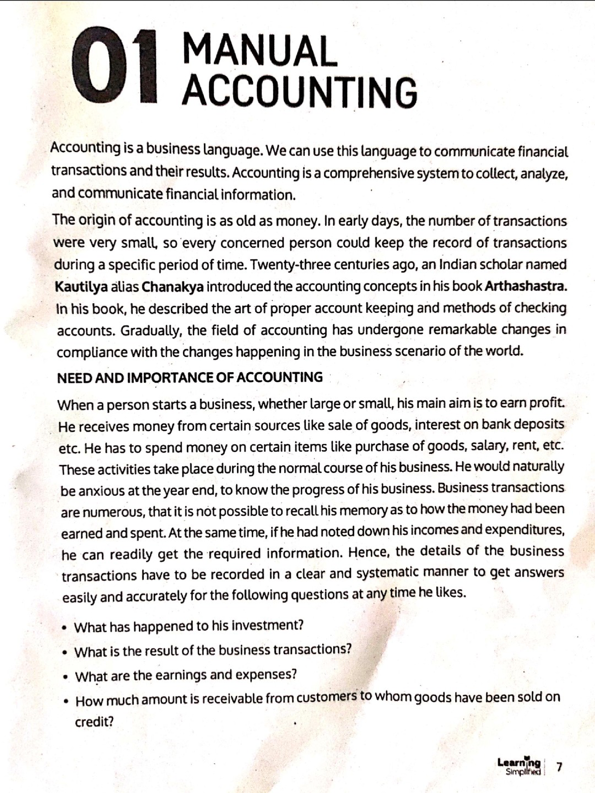 Pdf1 - Accounting - Financial Accounting - MG University - StuDocu