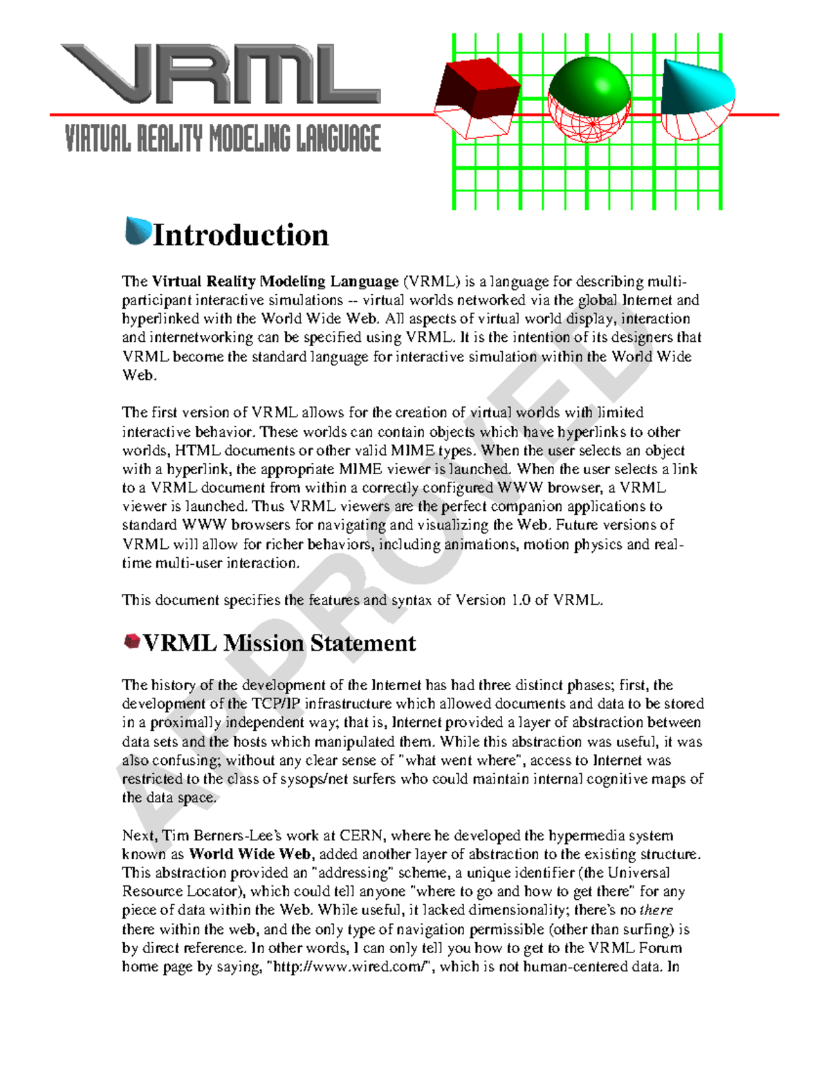 Pdf 2 - Tutorial Per Creare PDF - APPROVED Introduction The Virtual ...