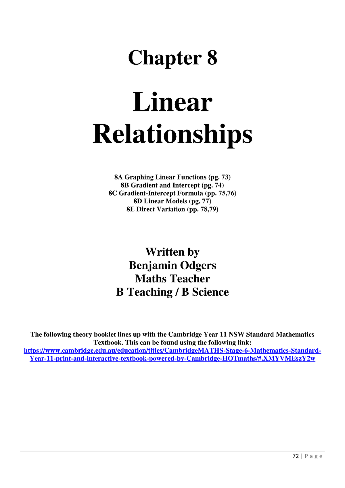 linear-relationships-notes-chapter-8-chapter-8-linear-relationships