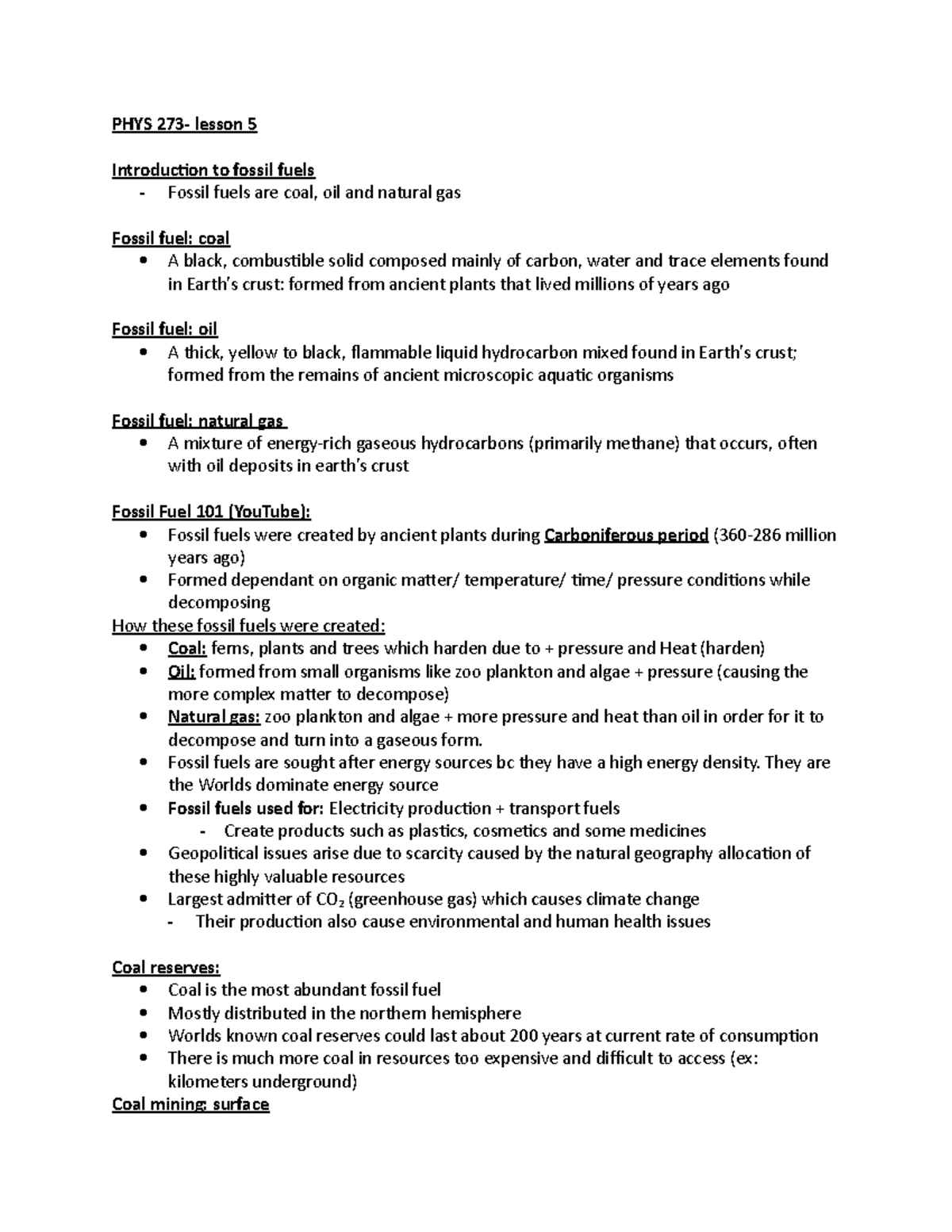 phys-273-energy-lesson-5-phys-273-lesson-5-introduction-to-fossil