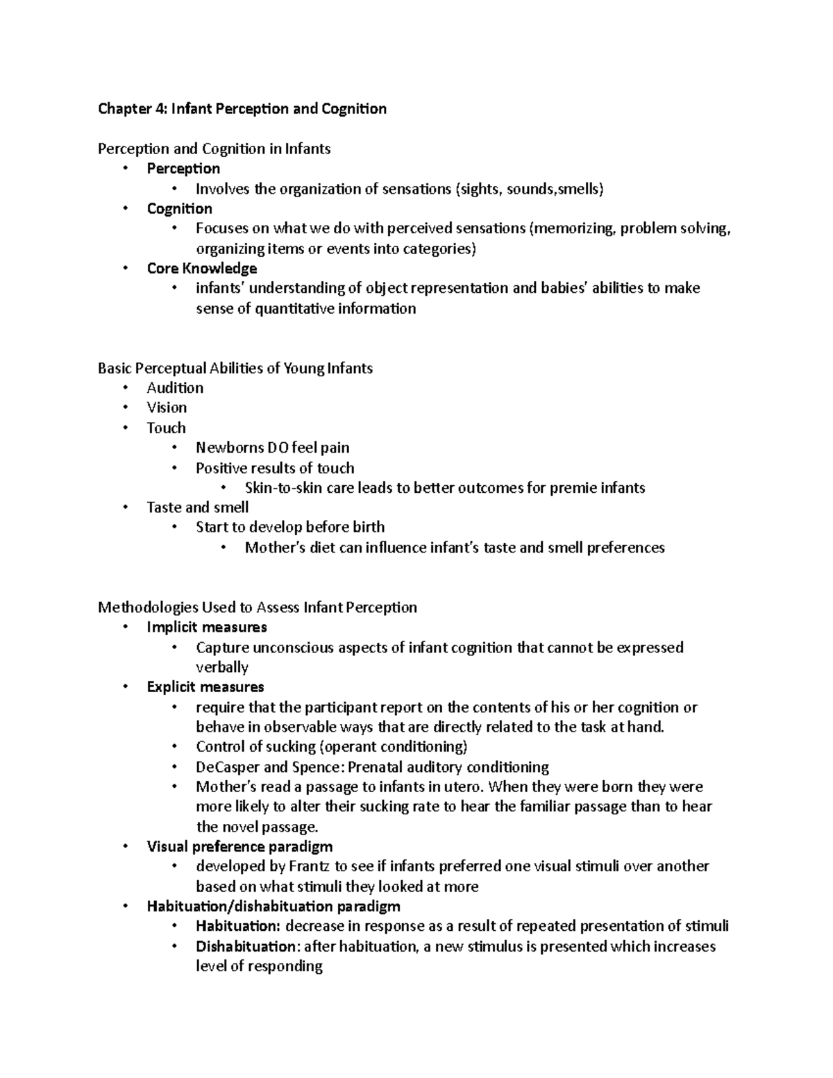 CH 4 COGNITION PSYCHOLOGICAL SCIENCE UNDERSTANDING HUMAN visual data 5