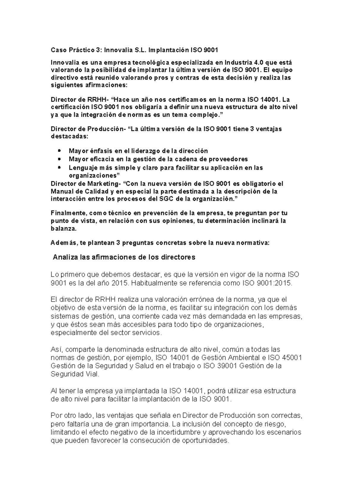 Caso Práctico 3 - Casos prácticos para examen - Caso Práctico 3 ...