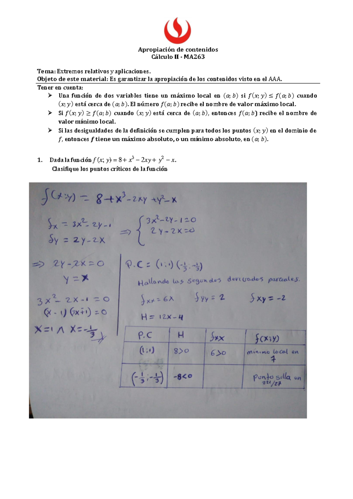 Sem 5- Despues Apropiación De Contenido - Apropiación De Contenidos ...