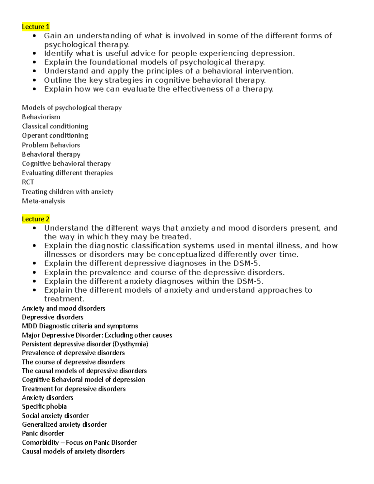 sc-success-criteria-lecture-1-gain-an-understanding-of-what-is