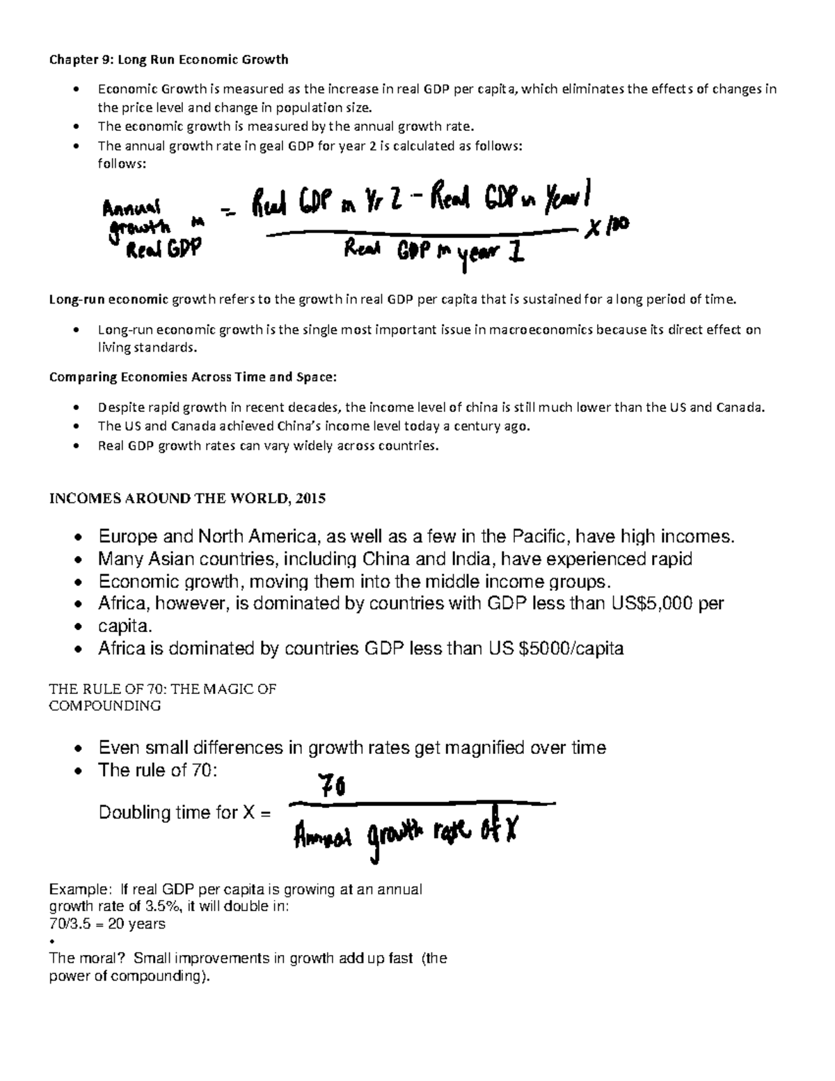 Chapter 9 A Pocket Guide to Writing in History by maryA Pocket Guide