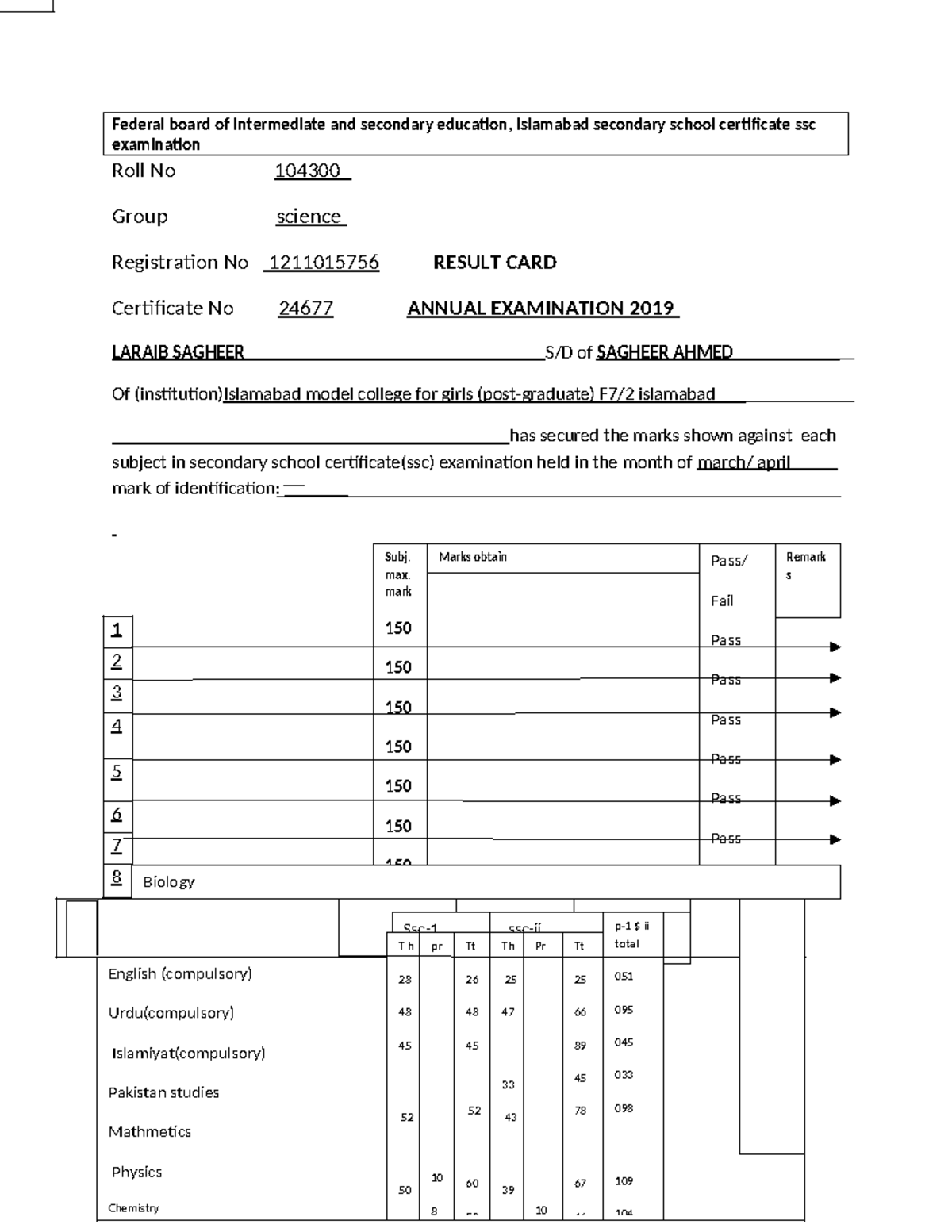 Laraib sagheer - Educational software is a term used for any computer ...