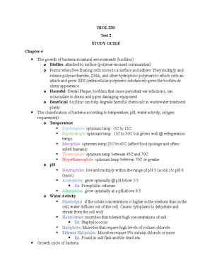 Chapter 1 Micro - Chapter 1 Microbiology: Then And Now 1 The Beginnings ...