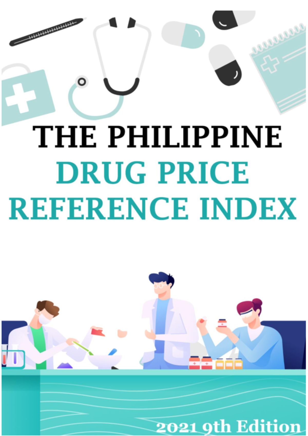 DPRI DRUG PRICE INDEX 2022 AS PER DOH - ACKNOWLEDGEMENTS The 2021 ...