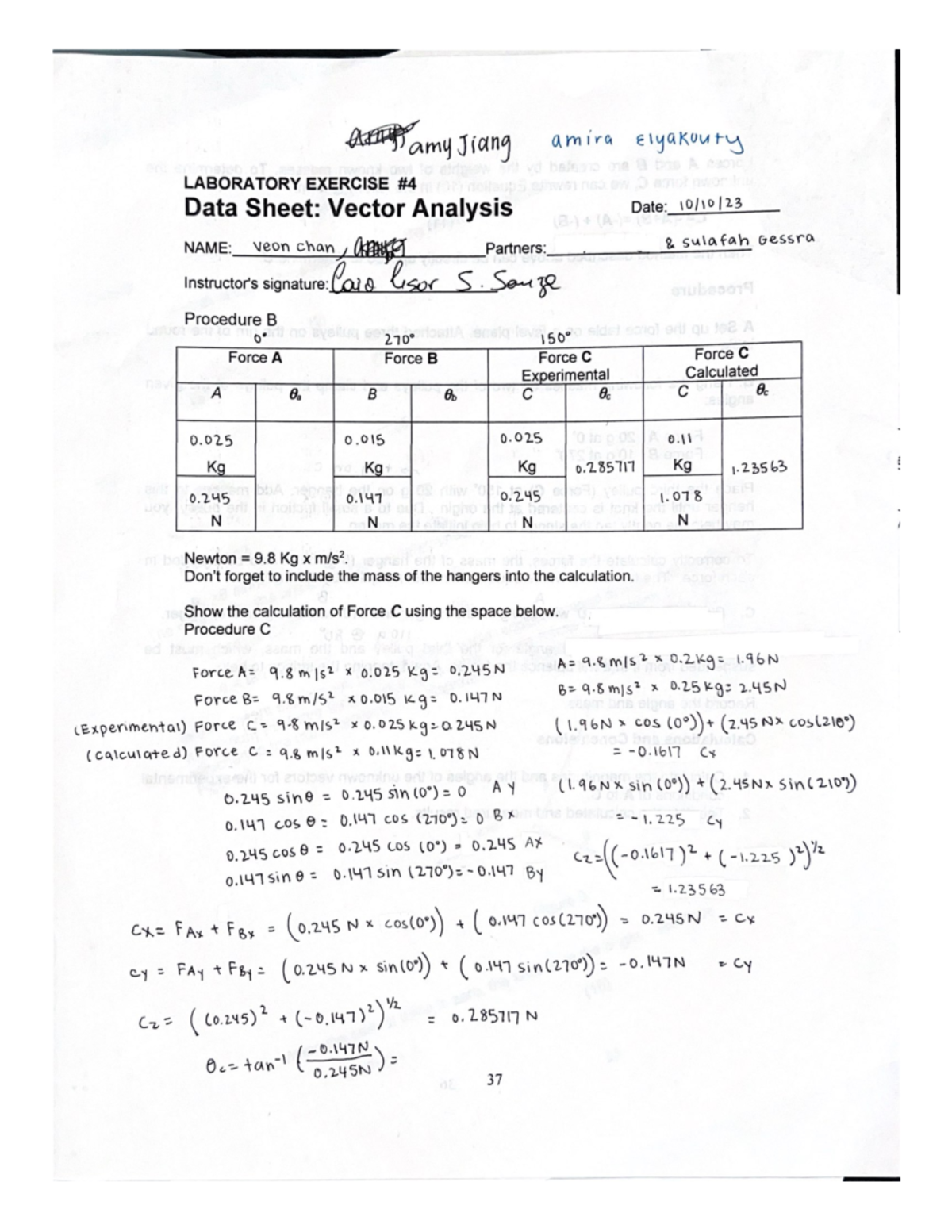 Laboratory Exercise #4 - 110 - Studocu